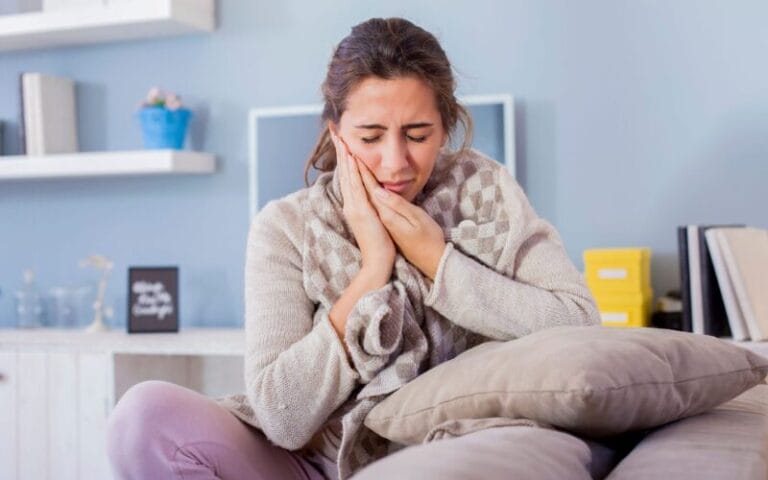 How To Stop Tooth Pain