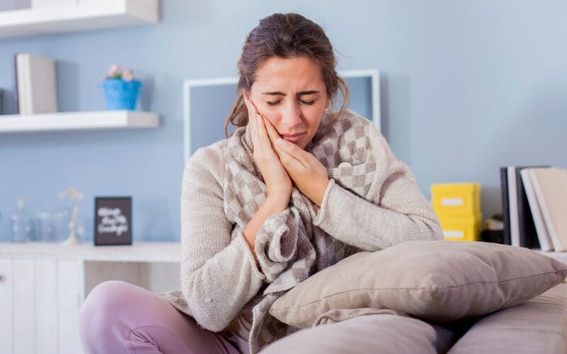 How To Stop Tooth Pain