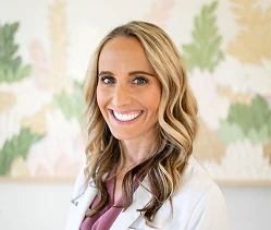 Portrait of Dr. Emily Dennison