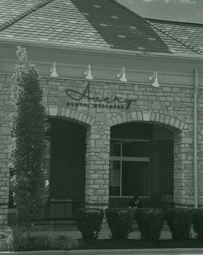 Avery Dental Wellness building from outside