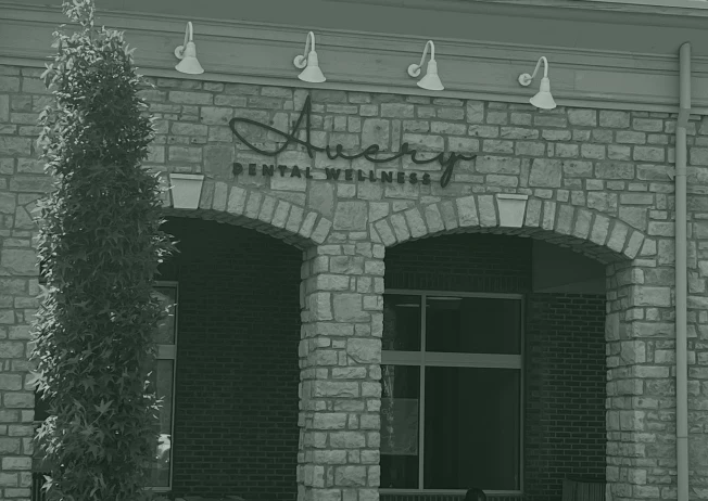 Avery Dental Wellness building from outside