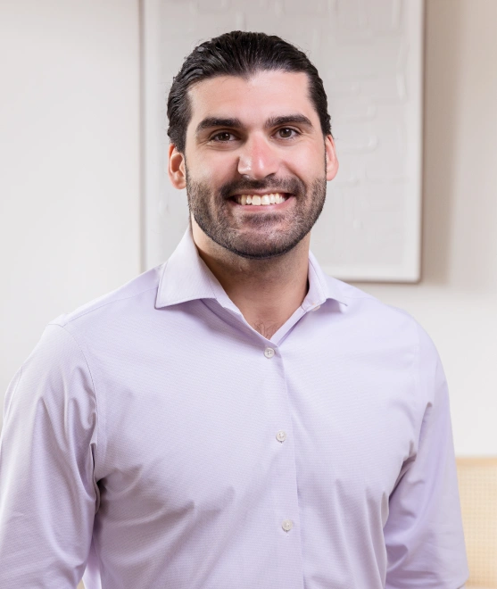 Portrait of Dr. Daniel Hazimah