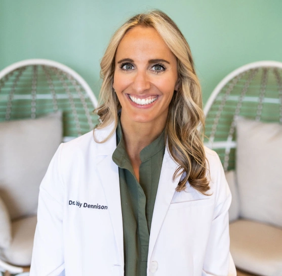 Dr. Dennison headshot