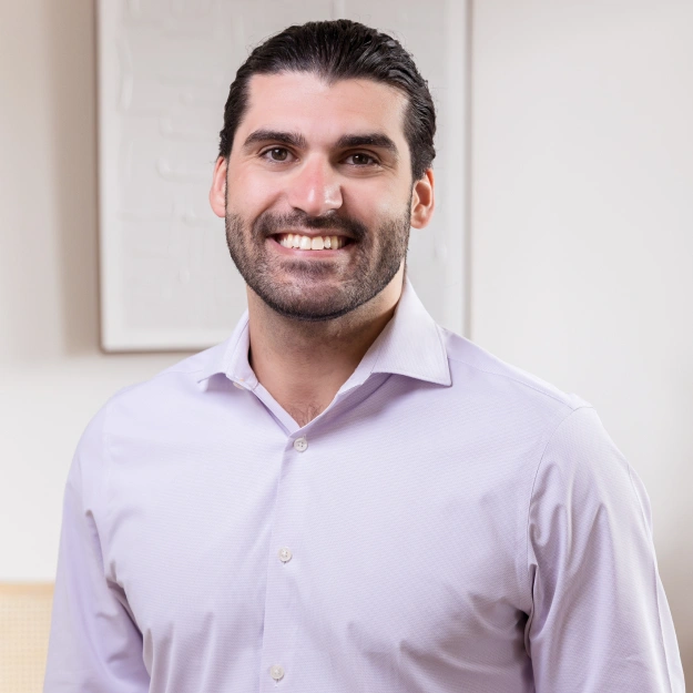 Portrait of Dr. Daniel Hazimah