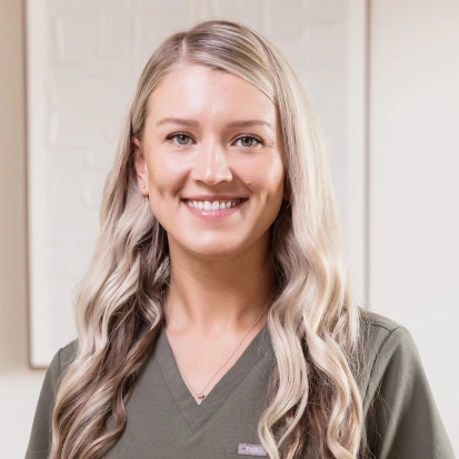 Viktoriia, Billing Specialist of Avery Dental Wellness