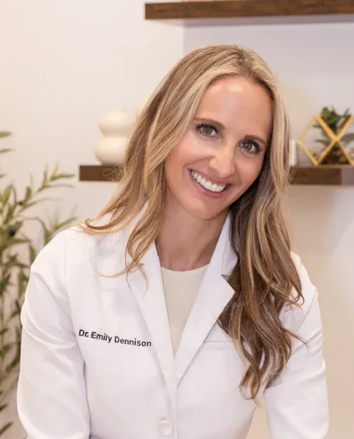 Emily Dennison, DDS