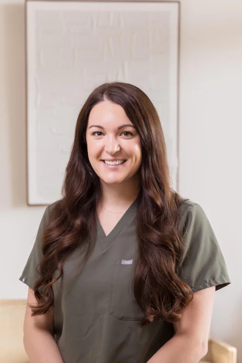 Ciara, dental hygienist in Dublin, OH, at Avery Dental Wellness
