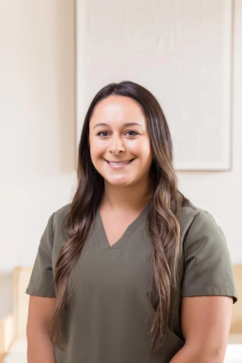 Leah, dental hygienist in Dublin, OH, at Avery Dental Wellness