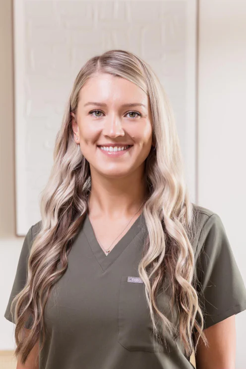 Viktoriia, Billing Specialist in Dublin, OH, at Avery Dental Wellness